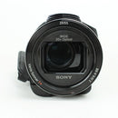 Sony FDR AX53 - 4K HD Video Camera Camcorder - FDRAX53/B Black