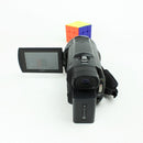 Sony FDR AX53 - 4K HD Video Camera Camcorder - FDRAX53/B Black