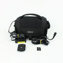 Sony FDR AX53 - 4K HD Video Camera Camcorder - FDRAX53/B Black