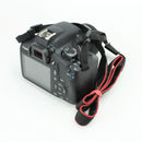 Canon EOS Rebel T6 - DSLR Camera Kit with EF-S 18-55mm and 75-300mm Zoom Lenses