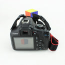 Canon EOS Rebel T6 - DSLR Camera Kit with EF-S 18-55mm and 75-300mm Zoom Lenses