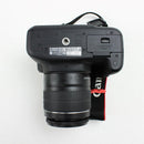 Canon EOS Rebel T6 - DSLR Camera Kit with EF-S 18-55mm and 75-300mm Zoom Lenses