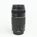 Canon EOS Rebel T6 - DSLR Camera Kit with EF-S 18-55mm and 75-300mm Zoom Lenses