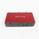 Focusrite Scarlett 2i2 3rd Gen - USB Audio Recording Interface