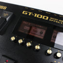 Boss GT-100 Multi-Effects Guitar Pedal Board