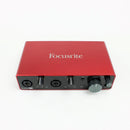 Focusrite Scarlett 4i4 3rd Gen USB Audio Recording Interface