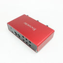 Focusrite Scarlett 4i4 3rd Gen USB Audio Recording Interface