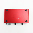 Focusrite Scarlett 4i4 3rd Gen USB Audio Recording Interface