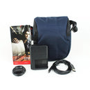 Canon EOS M50 Mark II - Mirrorless Digital Camera & 15-45 IS STM lens - Black