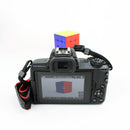 Canon EOS M50 Mark II - Mirrorless Digital Camera & 15-45 IS STM lens - Black