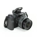 Canon EOS M50 Mark II - Mirrorless Digital Camera & 15-45 IS STM lens - Black