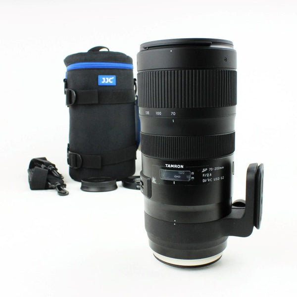 Tamron SP 70-200mm F/2.8 Di VC G2 for Canon EF DSLR
