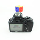 Nikon D3500 DSLR Camera with 18-55 VR AF-P Lens