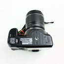 Nikon D3500 DSLR Camera with 18-55 VR AF-P Lens