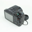 Canon PowerShot SX530 HS Digital Camera - Black