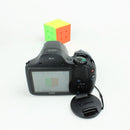 Canon PowerShot SX530 HS Digital Camera - Black