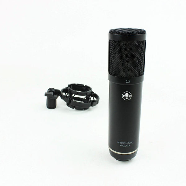 Sterling Audio ST51 Large Diaphragm Condenser Microphone
