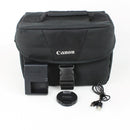 Canon EOS Rebel SL2 - DSLR Camera with EF-S 18-55mm IS STM Lens - Black