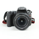Canon EOS Rebel SL2 - DSLR Camera with EF-S 18-55mm IS STM Lens - Black