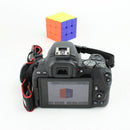 Canon EOS Rebel SL2 - DSLR Camera with EF-S 18-55mm IS STM Lens - Black