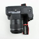 Canon EOS Rebel SL2 - DSLR Camera with EF-S 18-55mm IS STM Lens - Black