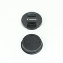 Canon EF-S 10-18mm F/4.5-5.6 IS STM - Wide Angle Zoom DSLR Camera Lens