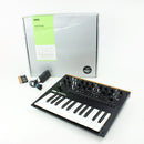 Korg Monologue Analog Modeling Synthesizer - Black