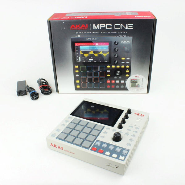 Akai MPC One - Retro Edition - Music Production Workstation