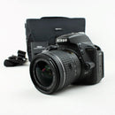 Nikon D5600 DSLR Camera - with 18-55mm VR AF-P Lens