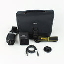 Nikon D5600 DSLR Camera - with 18-55mm VR AF-P Lens