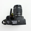 Nikon D5600 DSLR Camera - with 18-55mm VR AF-P Lens