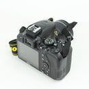 Nikon D3500 DSLR Camera with 18-55 VR AF-P and 70-300 AF-P Lenses