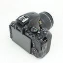 Nikon D5600 DSLR Camera - with 18-55 VR AF-P and 70-300 AF-P Lenses