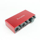 Focusrite Scarlett 2i2 3rd Gen - USB Audio Recording Interface