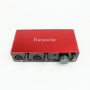 Focusrite Scarlett 2i2 3rd Gen - USB Audio Recording Interface