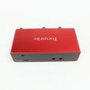 Focusrite Scarlett 2i2 3rd Gen - USB Audio Recording Interface