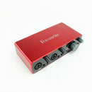 Focusrite Scarlett 2i2 3rd Gen - USB Audio Recording Interface