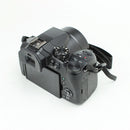 Panasonic Lumix FZ300 - 4K 25-600mm Zoom Digital Camera - Black