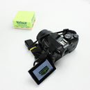 Panasonic Lumix FZ300 - 4K 25-600mm Zoom Digital Camera - Black