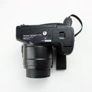 Panasonic Lumix FZ300 - 4K 25-600mm Zoom Digital Camera - Black