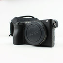 Sony A6500 Digital Mirrorless Camera - Body Only