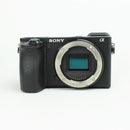 Sony A6500 Digital Mirrorless Camera - Body Only