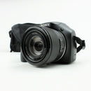 Sony Cyber Shot DSC-HX300 - Digital Camera - Black