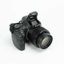 Sony Cyber Shot DSC-HX300 - Digital Camera - Black