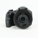 Sony Cybershot DSC-HX400 - Digital Camera - Black