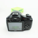 Sony Cybershot DSC-HX400 - Digital Camera - Black
