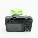 Sony A6100 with 16-50mm Lens Mirrorless Digital Camera - Black