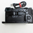 Sony A6100 with 16-50mm Lens Mirrorless Digital Camera - Black