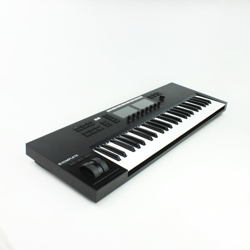 NI Native Instruments Komplete Kontrol S49 MK2 MIDI Keyboard Controller