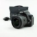 Nikon D5600 DSLR Camera - with 18-55mm VR AF-P Lens